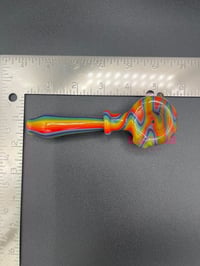 Image 1 of Left Handed Rainbow Headie
