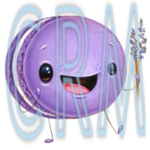 Image of CRM Pastries 3 Tubes + bonus