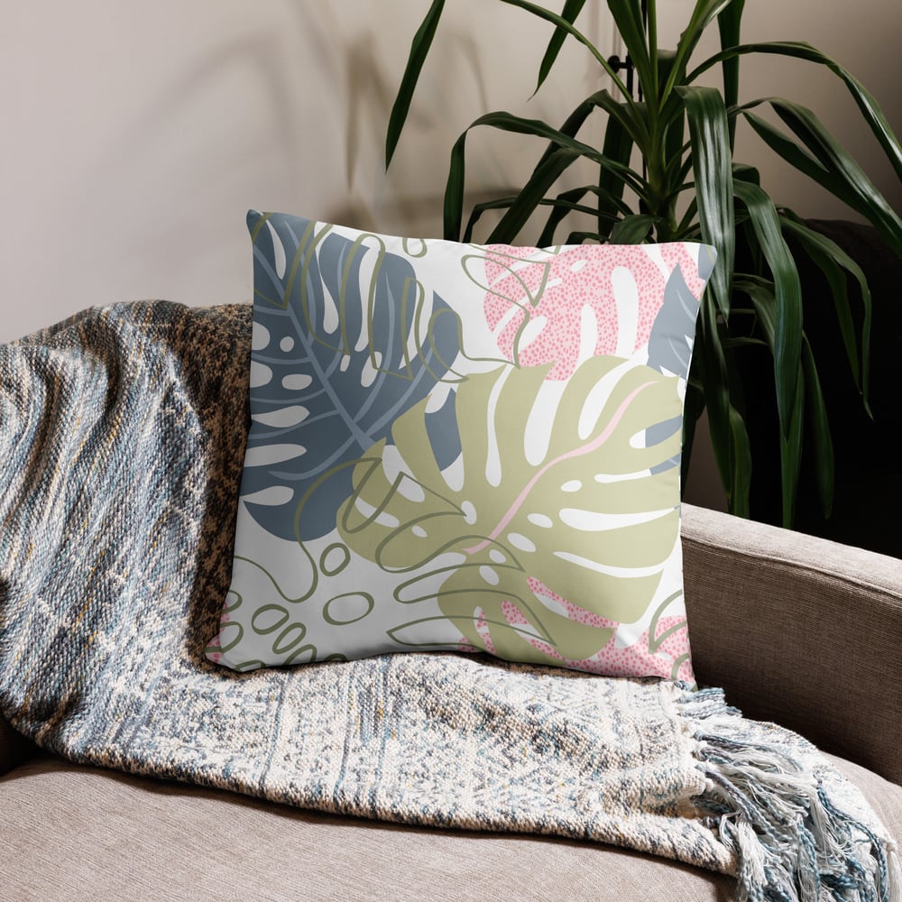 Image of Pray Over It Basic Pillow