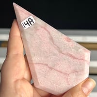 Image 4 of Pink Opal Flames ($14-$16)