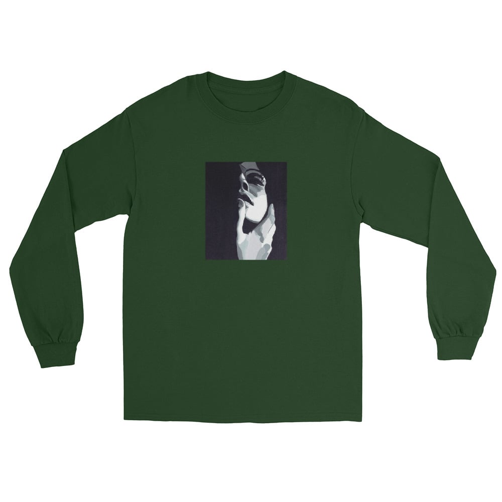 Image of WINTER IN MADRID LONG SLEEVE SHIRT