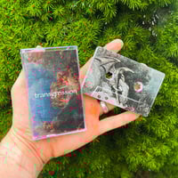 Transgression Collectors Edition Tapes