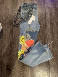 Image 2 of YAES JEANS