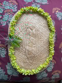 Image 1 of Pakalana Lei   Local pickup only, no shipping 