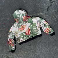 Image 2 of plant daddy zip hoodie
