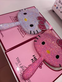 Image 1 of Hello Kitty Bling Mirror!!