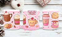 CAFECITO Y CHISME MUG