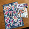 Image of TADC Sticker sheets