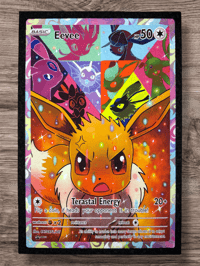 Le:10 ”eveee evolutions basic” w/ @moodmats & @catnapz.art (5 left)