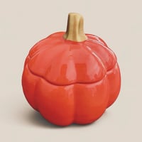 Image 2 of The Perfect Pumpkin (Ceramic Jar)