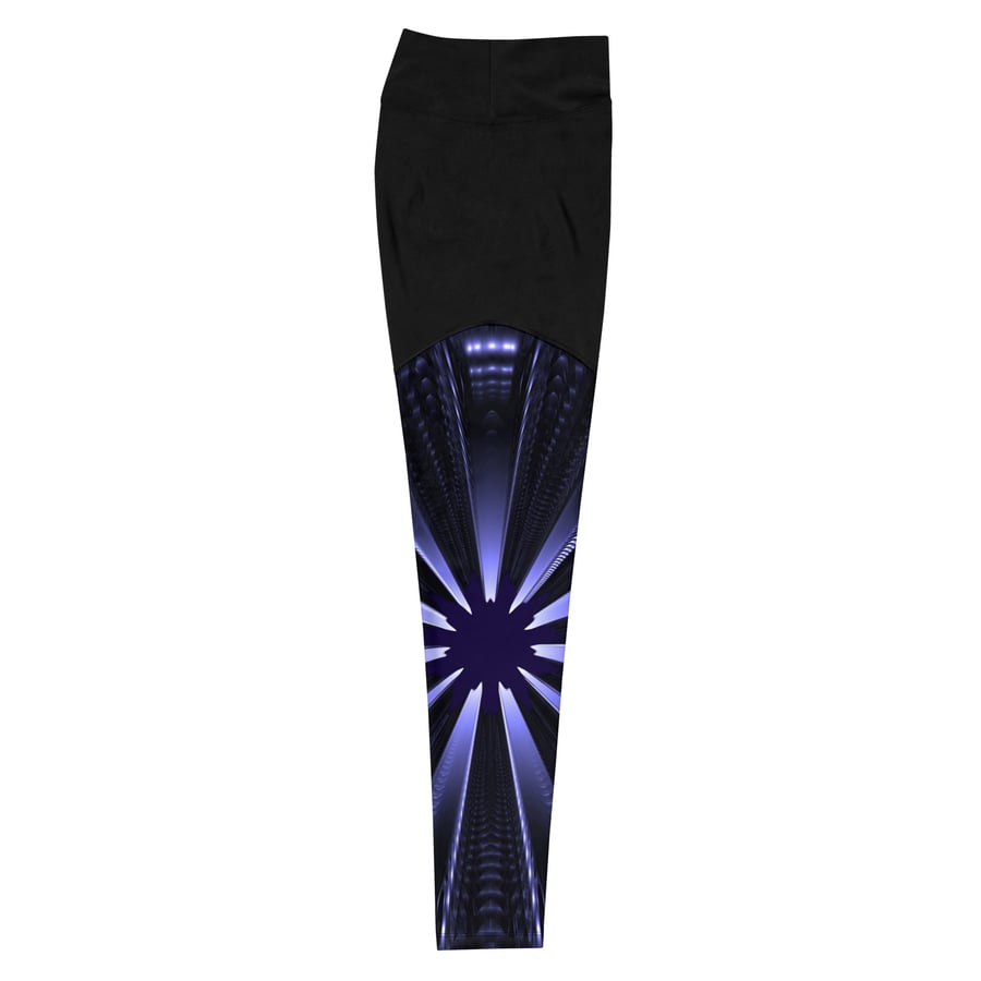 Image of  STROBE lights GYM wear