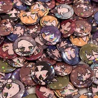 IN STOCK | LOB Cafe Pins