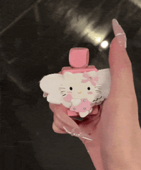 Image 1 of Angel Fidget Coil Lighter Pink