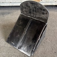 Image 4 of Cellar Door with Back alley Pole Jam