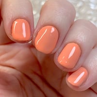Image 14 of Glisten & Glow Peach Rings