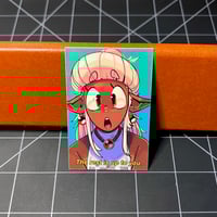 Leilei (July Monthly Sticker)