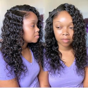 Image of PARADISE CURL INDIAN HAIR EXTENSIONS
