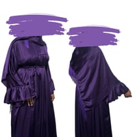 Image 1 of Selma Abaya 