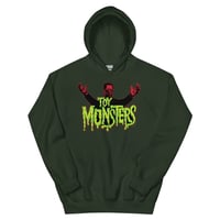 Image 2 of TOY MONSTERS HOODIE