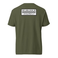 Image 9 of MLMA Fundraiser T - Comfort Colors (front and back)