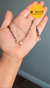 Image 1 of RWM_1210_Cute Regular Wear Mangalsutra