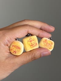 custom drawing cookie charm 