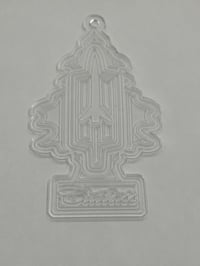 Image 2 of OLDSMOBILE CLEAR ACRYLIC TREE 