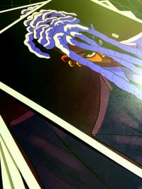 Image 3 of Two Face Print