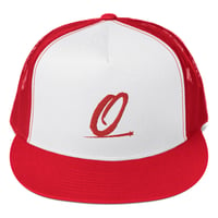Image 1 of Olympia Logo Trucker Cap