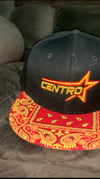 3D CENTRO Star Hat