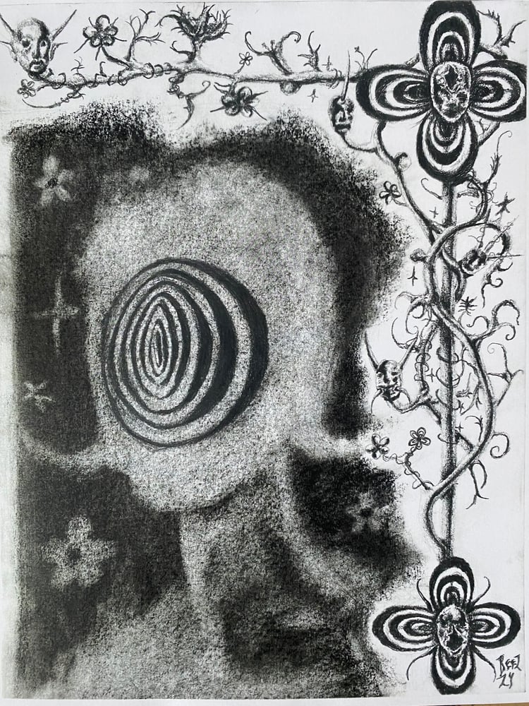 Image of voidcrusher (print)
