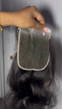 Image 4 of HD 5x5 CLOSURE VIRGIN