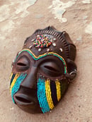 Image 3 of Zaramo Tribal Mask (7)