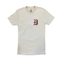 Image 2 of D4 MB SHIRT ONLY Red (UNISEX)