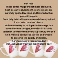 Image 2 of Curvy Lady Coffee Mug B