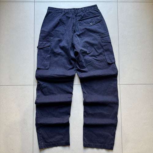 Image of SS 1999 Stone Island Cargo Pants, Size 28” x 32”