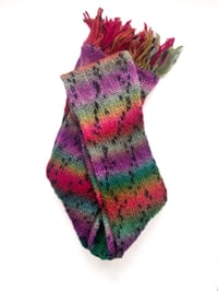 Image 2 of Rainbow Trout Scarf