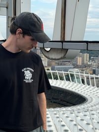Image 7 of BALANCE T-SHIRT SCHWARZ