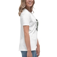Image 3 of Women's Relaxed T-Shirt Dead Sergeants band tshirt 