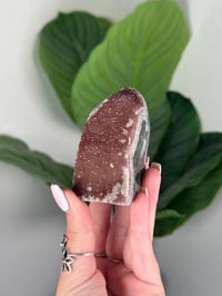 Image 2 of URUGUAYAN AMETHYST CUTBASE K