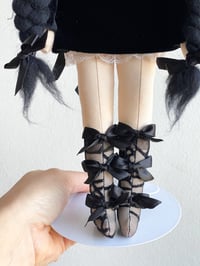 Image 3 of RESERVED FOR KELLIE WEDNESDAY INSPO MED ART DOLL