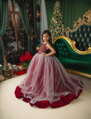 Image of 10/30/25 to 11/9/25: Couture Session with Little Dreamers