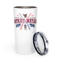 Image 1 of Patriot Metals Tumbler