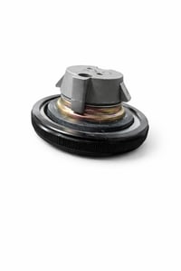 Image 2 of Honda VTX 1300 Keyless Gas Cap 