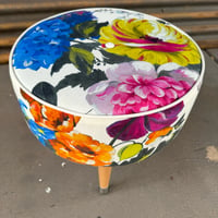 Image 3 of Poppy Foot stool / Side Table 