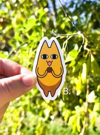 Image 3 of Chiyo’s dad sticker