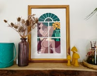 Image 3 of tableau « les amoureux »