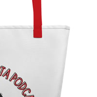 Image 3 of TMP All-Over Print Large Tote Bag
