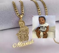 Image 1 of Custom picture chain