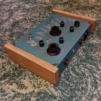Image 2 of Deep River - lofi analogue delay/drive with mic input